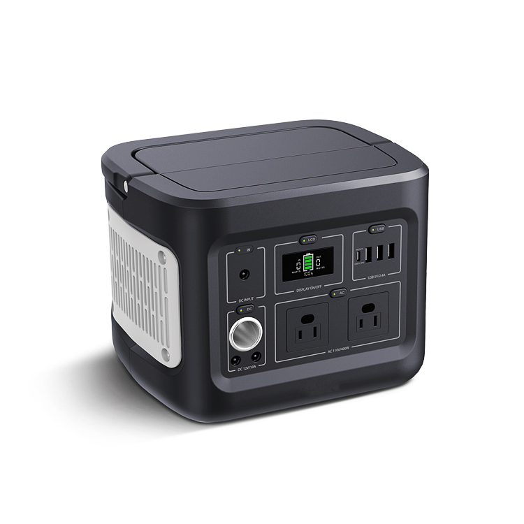 แบตเตอรี่ลิเธียมเก็บพลังงานที่อยู่อาศัย 400W
