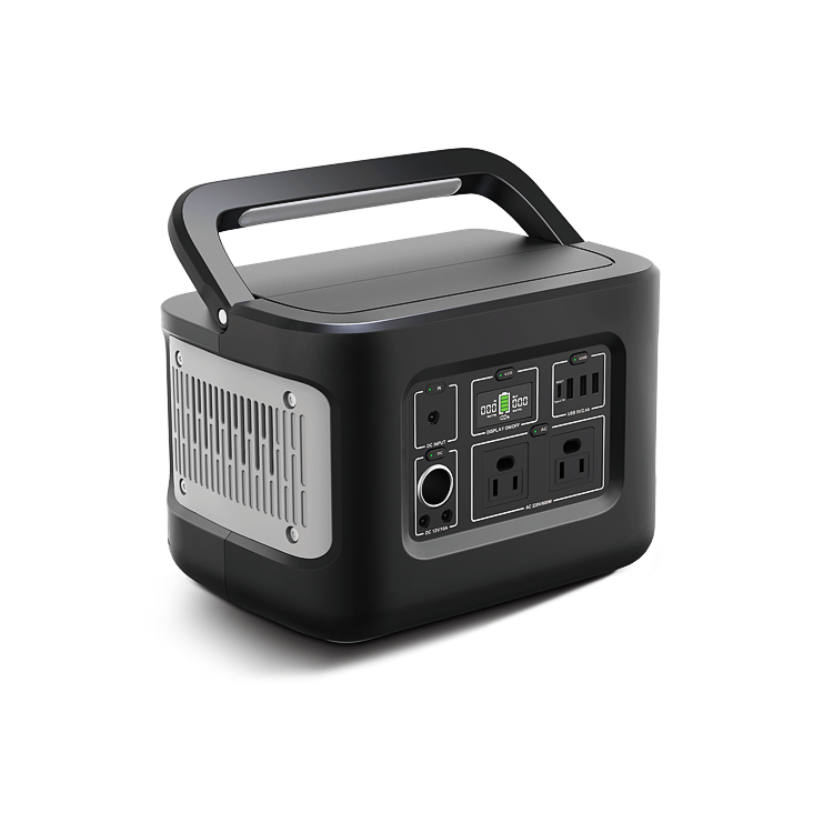แบตเตอรี่ลิเธียมเก็บพลังงานที่อยู่อาศัย 600W