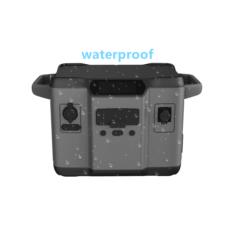 เครื่องกำเนิดพลังงานแสงอาทิตย์ประสิทธิภาพสูง 1200W สำหรับการชาร์จสำรอง