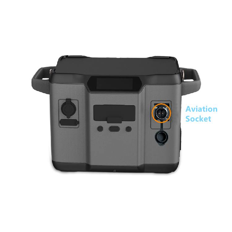 เครื่องกำเนิดพลังงานแสงอาทิตย์ประสิทธิภาพสูง 1200W สำหรับการชาร์จสำรอง