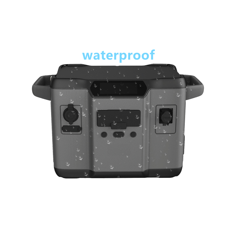 แบตเตอรี่ลิเธียมเก็บพลังงานที่อยู่อาศัย 1200W