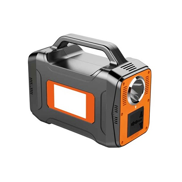 เครื่องกำเนิดพลังงานแสงอาทิตย์ความปลอดภัย 130W สำหรับการชาร์จฉุกเฉิน