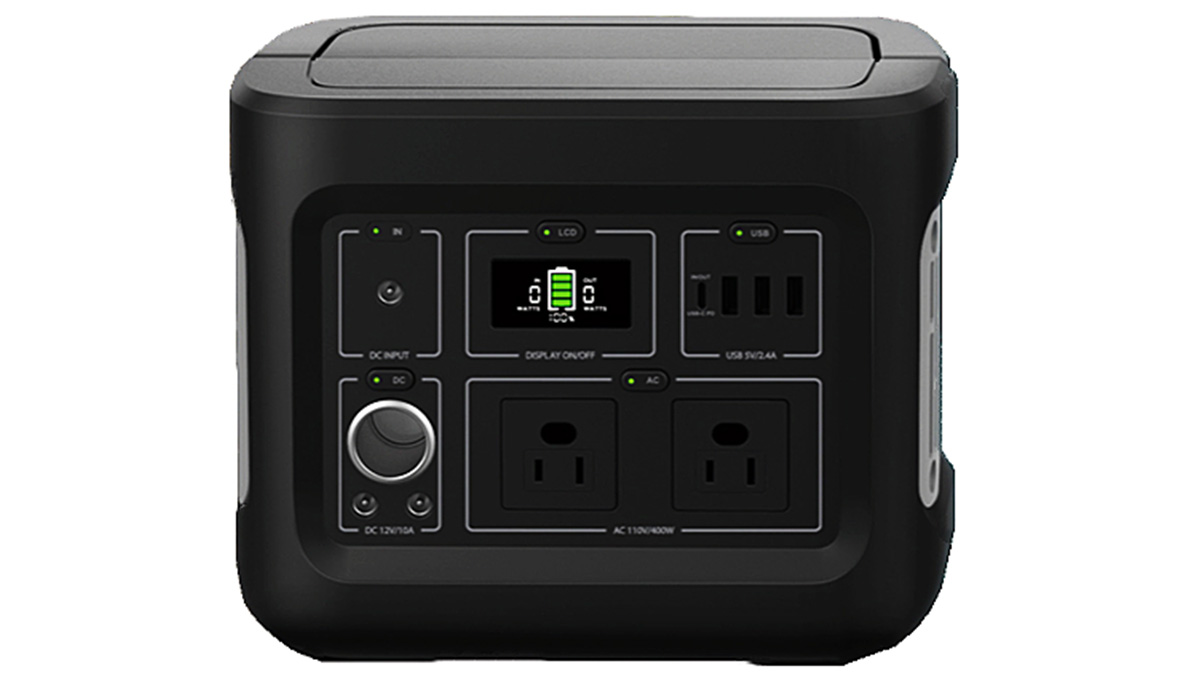 เครื่องกำเนิดไฟฟ้าพลังงานแสงอาทิตย์บำรุงรักษาฟรี 400W สำหรับการชาร์จ