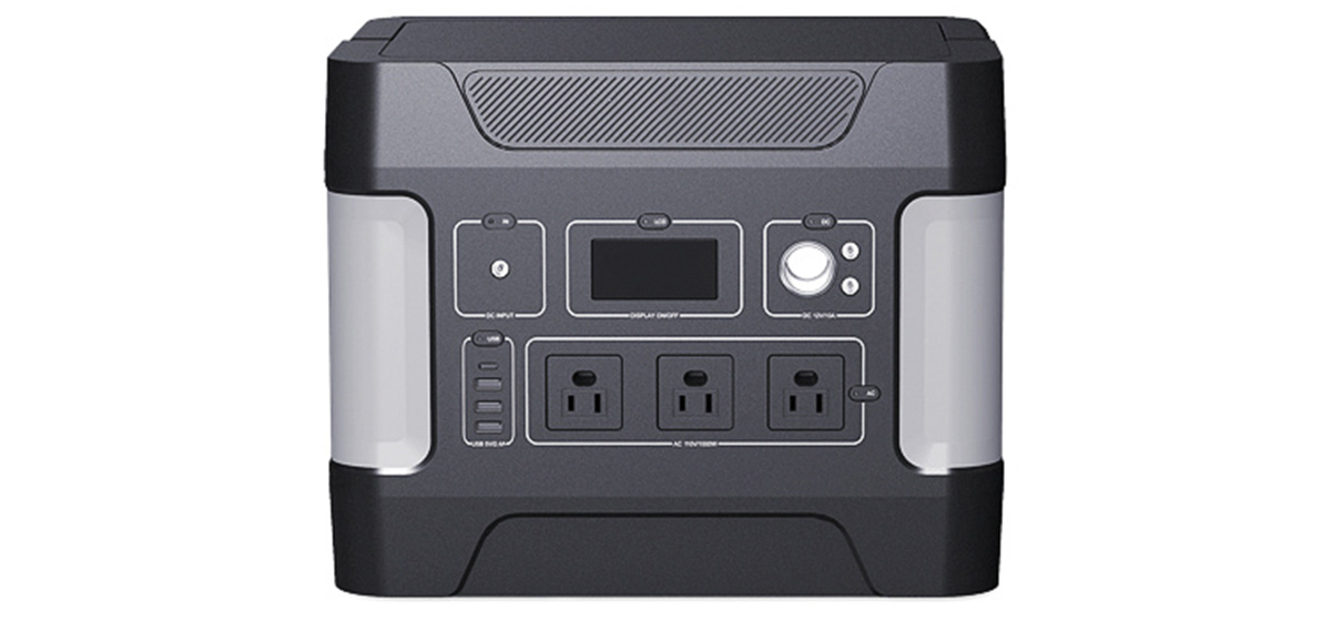 เครื่องกำเนิดพลังงานแสงอาทิตย์รอบลึก 1000W สำหรับการชาร์จมือถือ